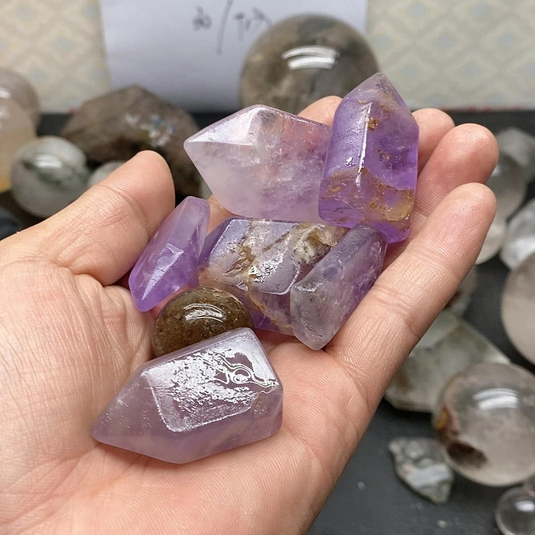 水晶1209未镶嵌水晶石