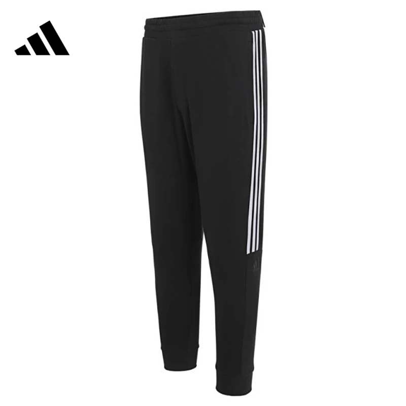 adidas阿迪达斯【吾】男子运动休闲长裤裤子IA8182