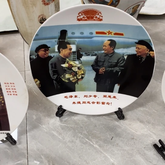 瓷片陶瓷艺术作品欣赏