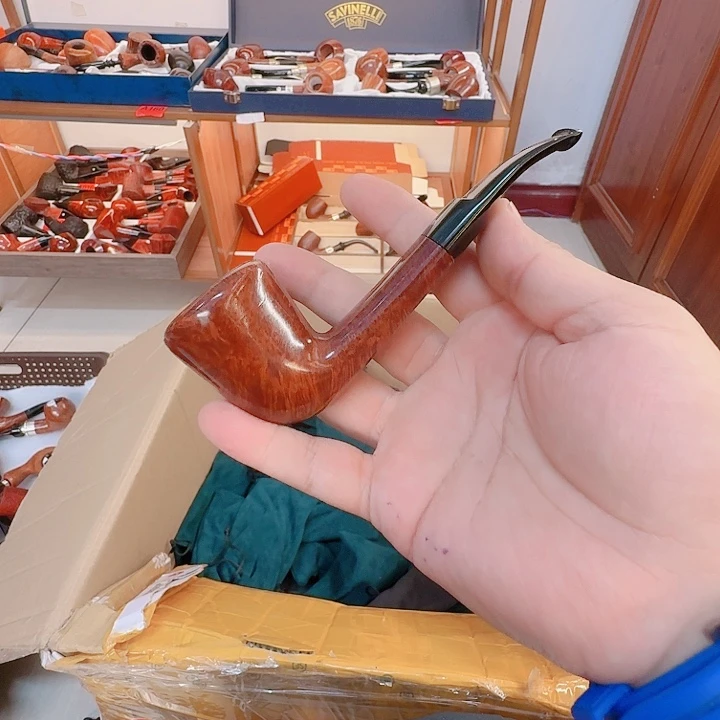 K***n丹麦石楠木工艺品斗