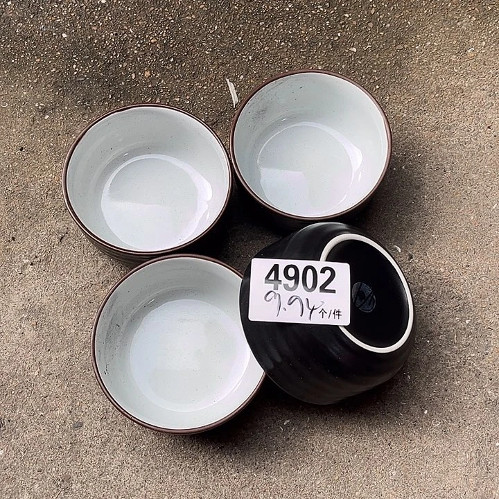 搪瓷微瑕外贸餐具4902