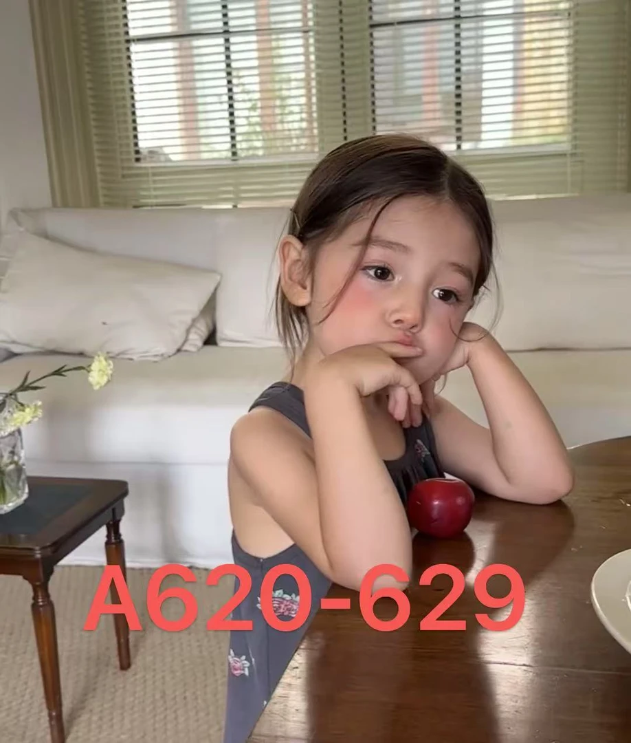 A620-629品牌童装 听编码下单