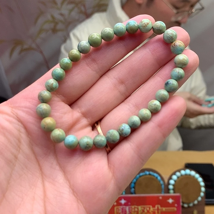 绿松石未镶嵌原矿