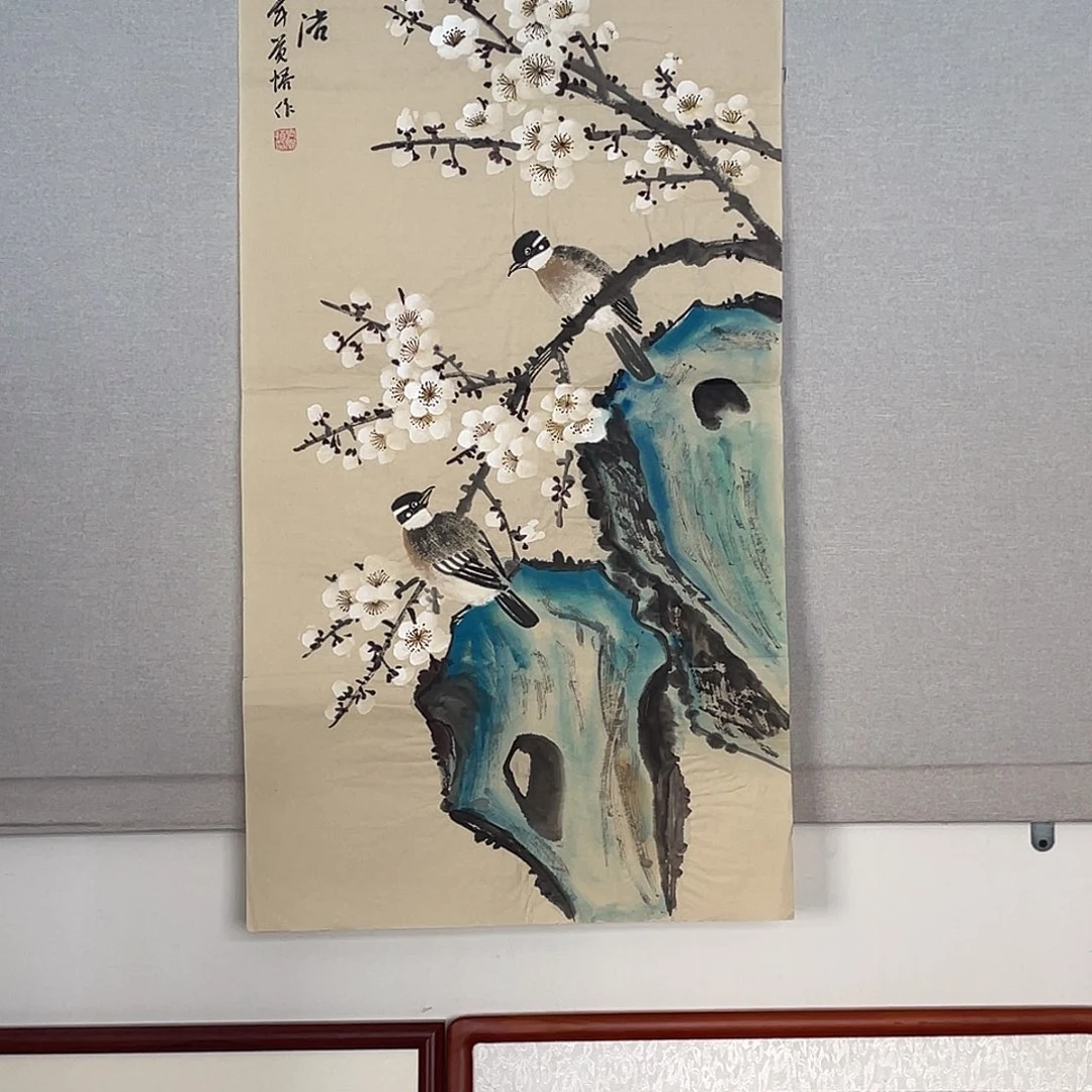 国画山水画作品欣赏16