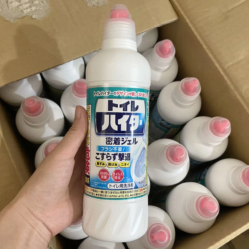 【小兔姐姐】马桶清洁剂洁厕灵强力除垢除臭去异味尿渍500ml