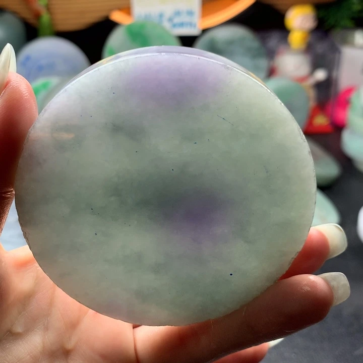 定制翡翠手镯未镶嵌