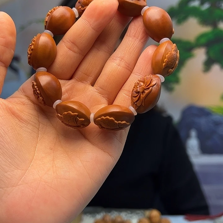 橄榄核手串/手链橄榄核