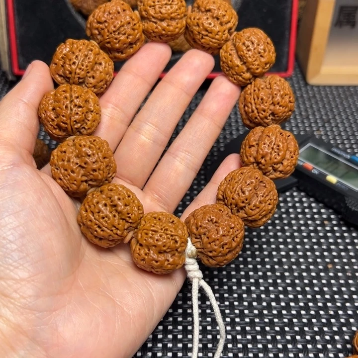 金刚菩提手串五星上将