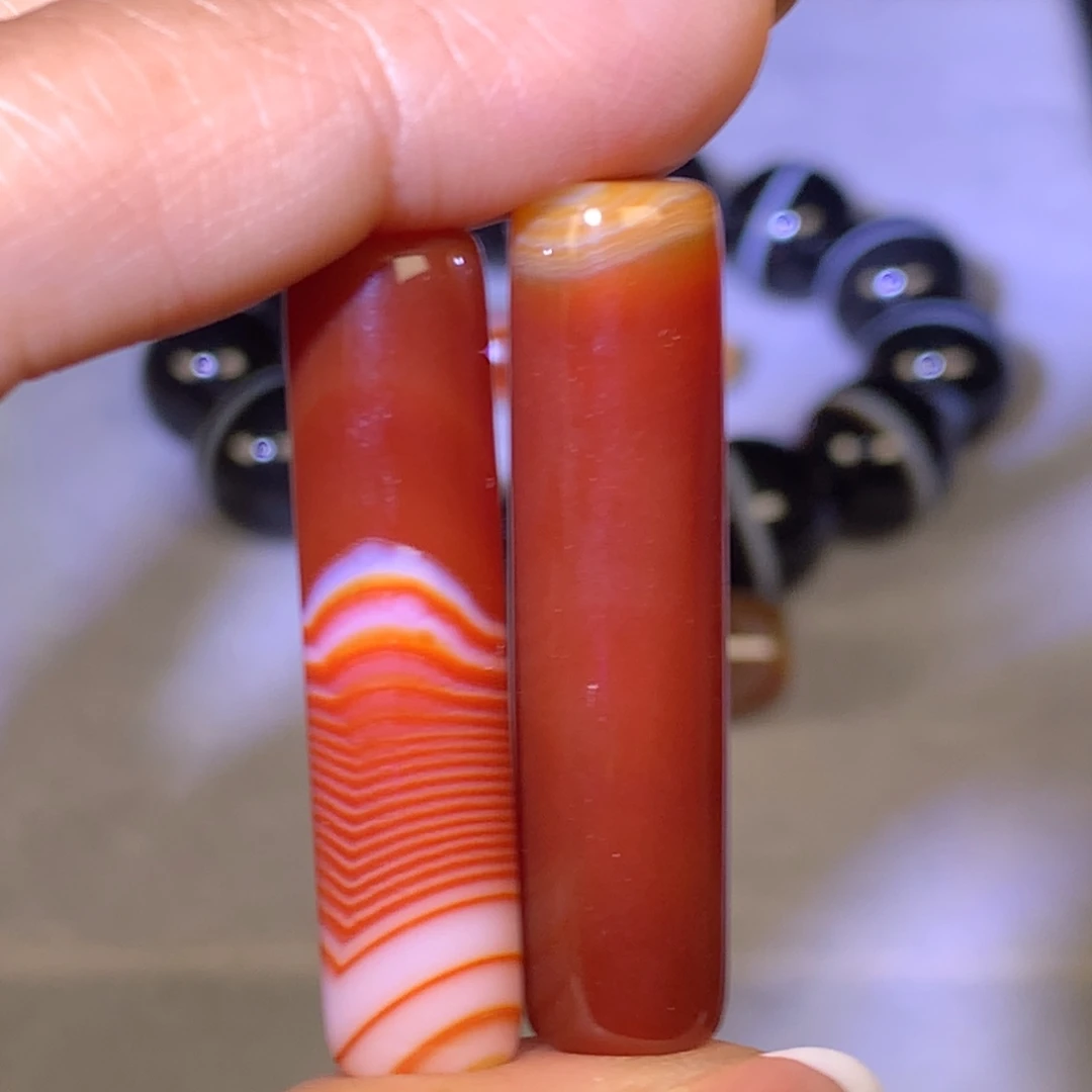 未镶嵌颈饰玛瑙/玉髓