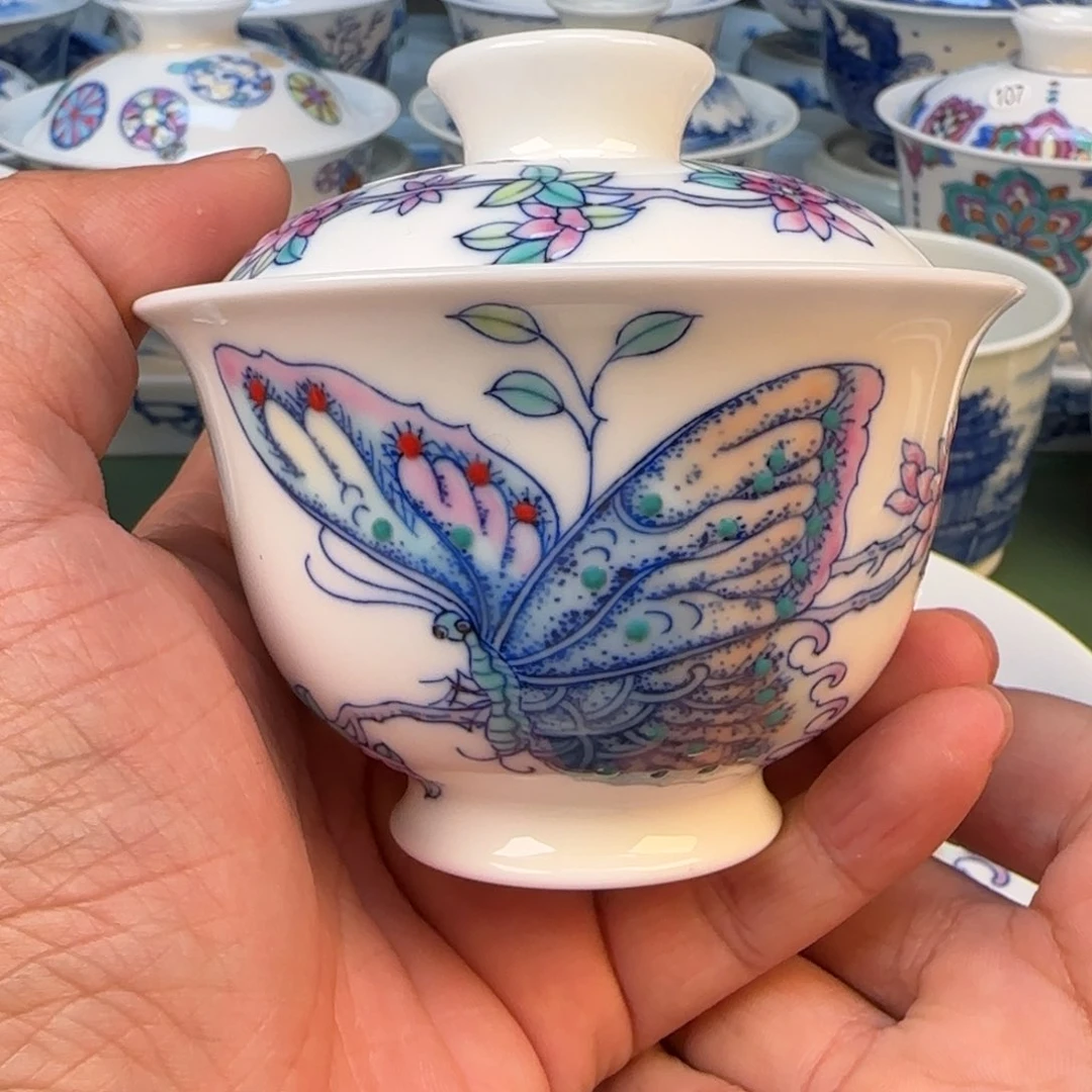 抖音闪购纯手工手绘65