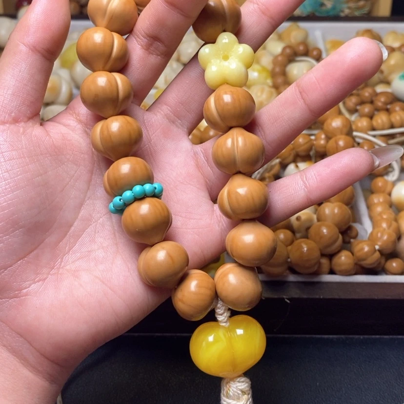 【闪购商品】吊坠猴头核桃17.3-17.4