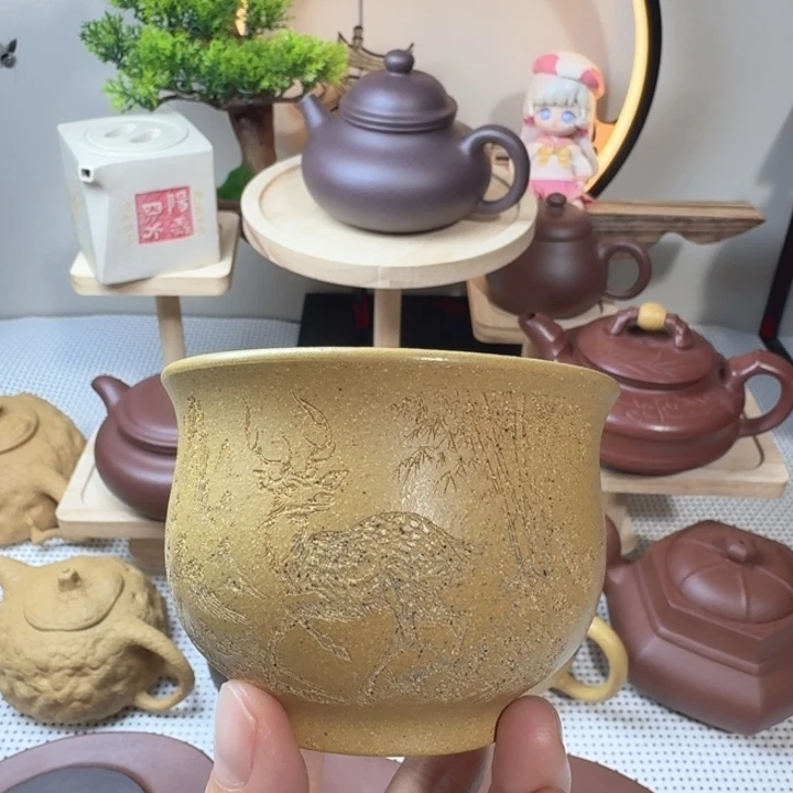 原矿黄金段泥150cc