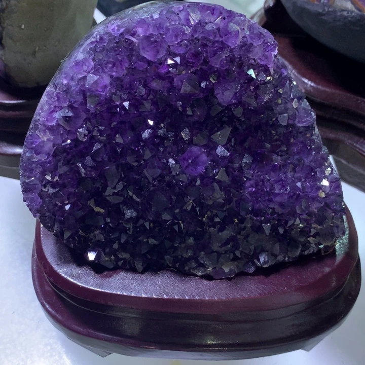 【闪购商品】水晶大型摆件（非配饰）未镶嵌