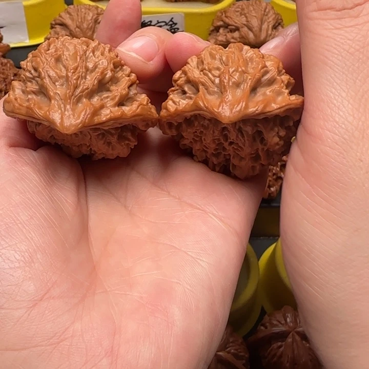 吊坠文玩核桃蛇王蛇王45