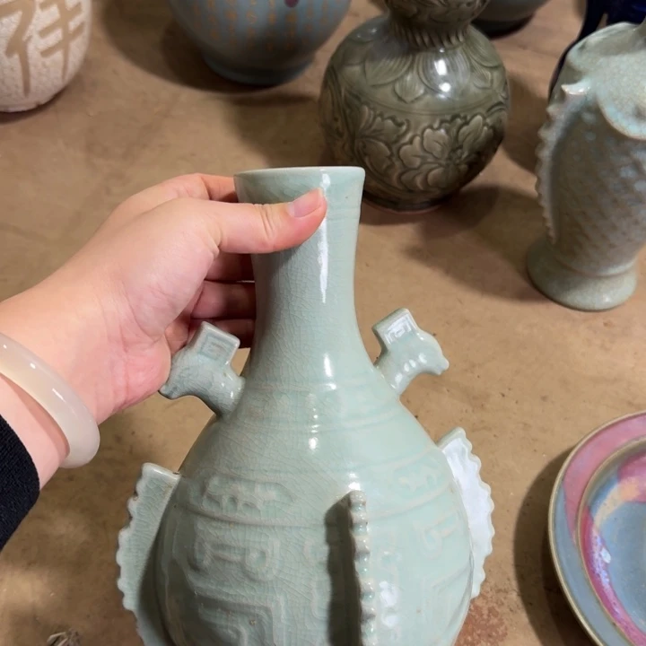 摆件瓷器瓷器瓷器瓷器瓷器，