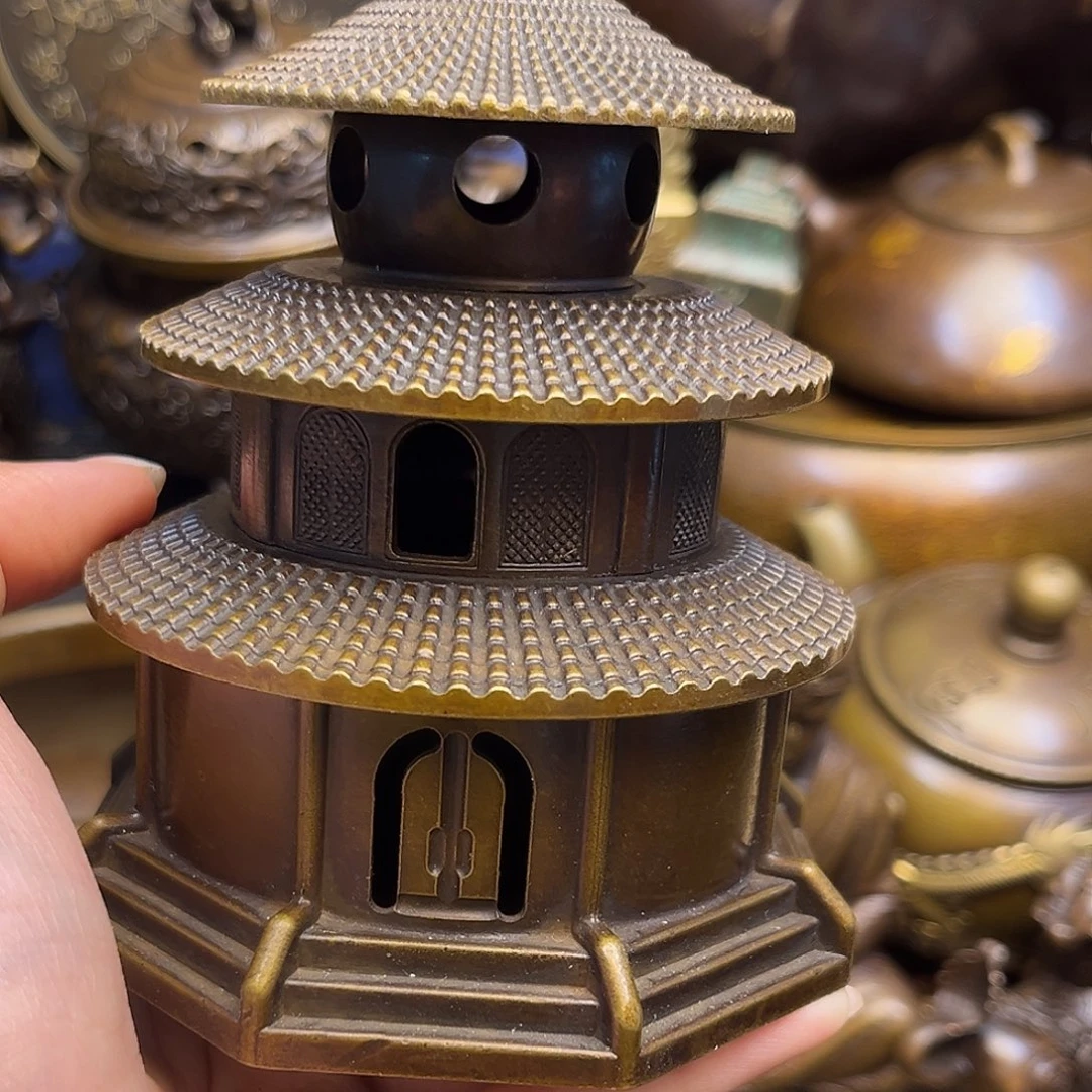 铜器摆件下单链接