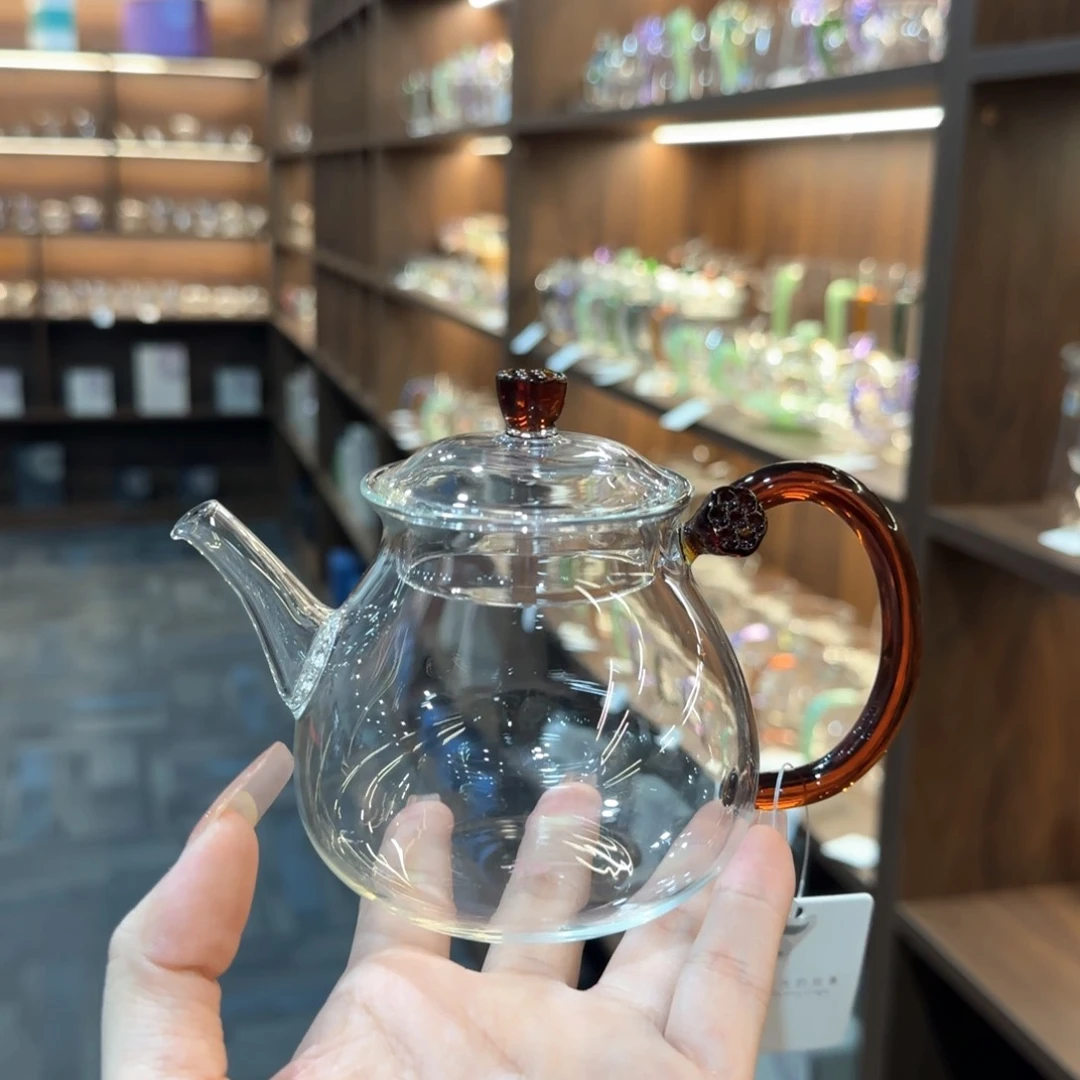 禾器清莲壶琥珀色。。。。