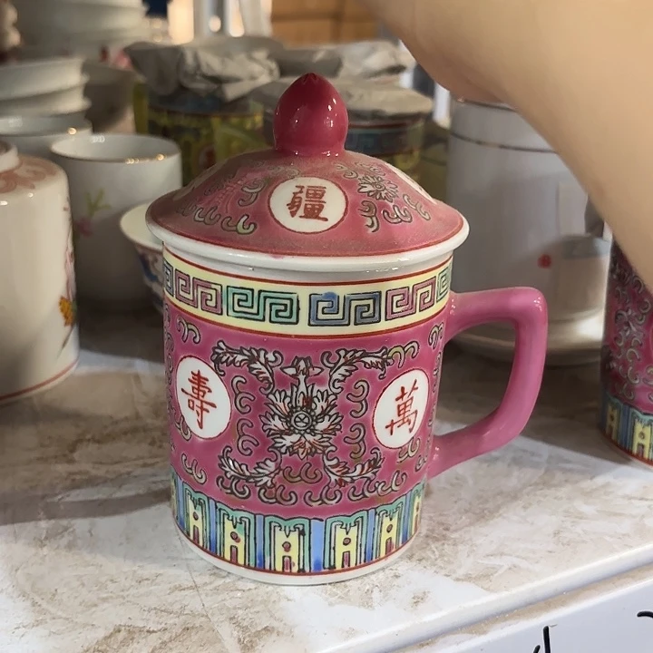 景德镇陶瓷艺术品