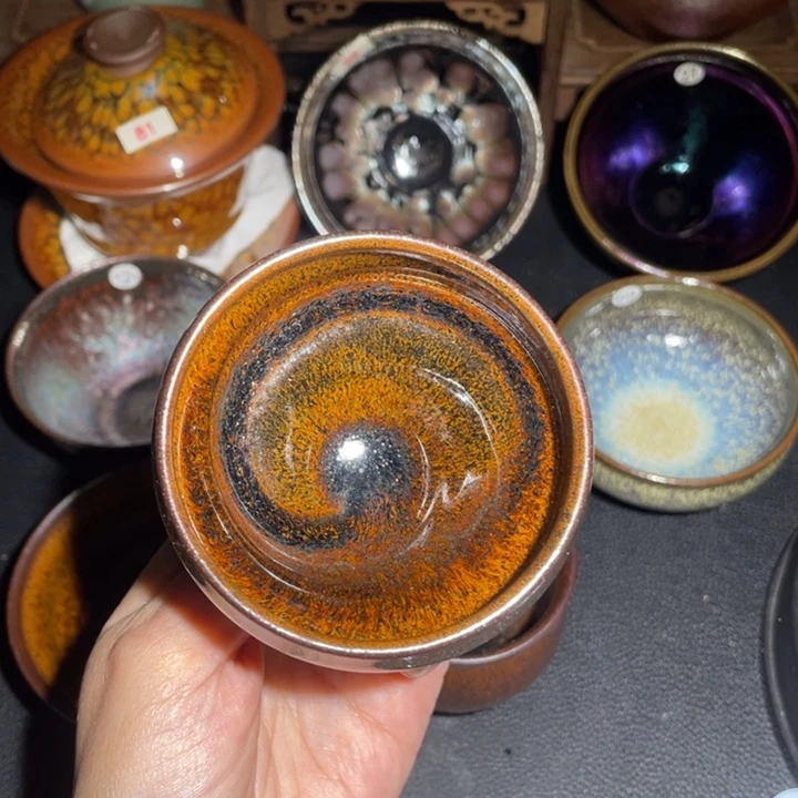茶盏茶器直播间链接