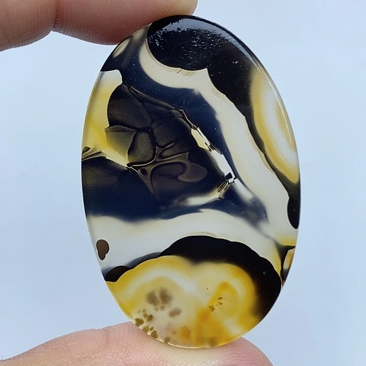 玛瑙/玉髓未镶嵌珠宝半成品