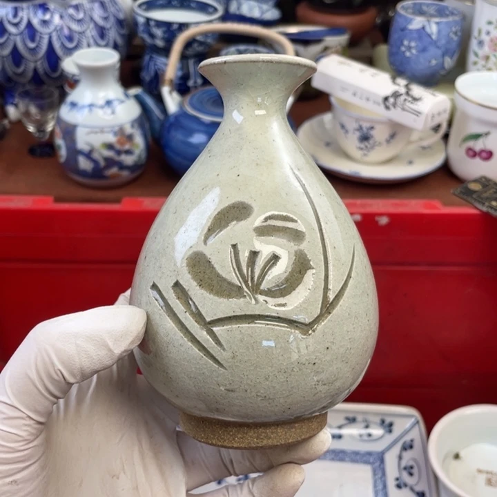 他家瓷器真美…开播了