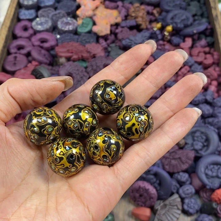 看***景泥塑合香配饰大礼包32