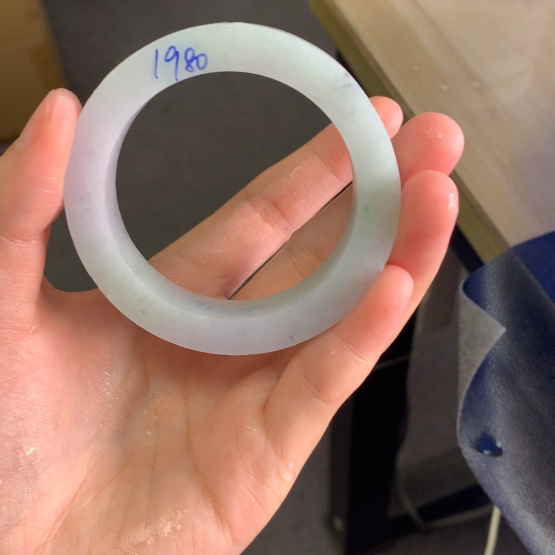【闪购商品】定制翡翠翡翠手镯未镶嵌