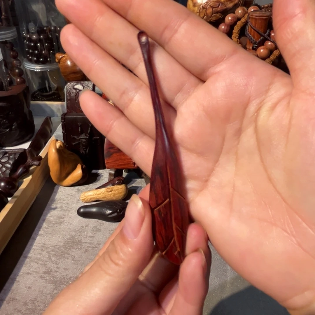 檀香紫檀（小叶紫檀）