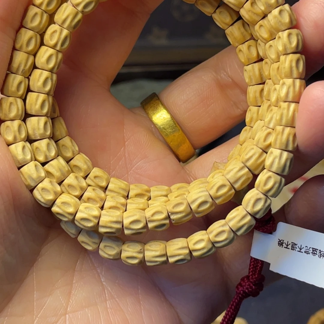 5***9柏香籽/百香籽手串