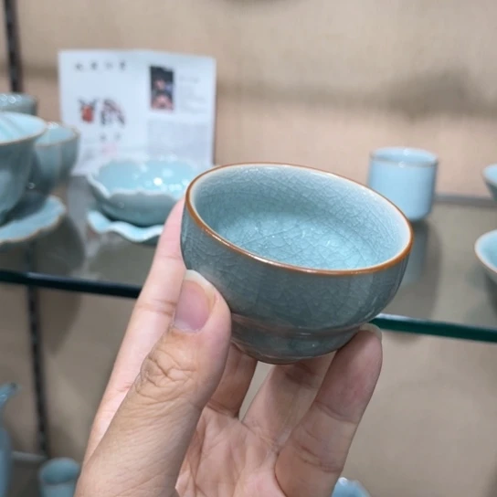 大宋甄选茶具茶器