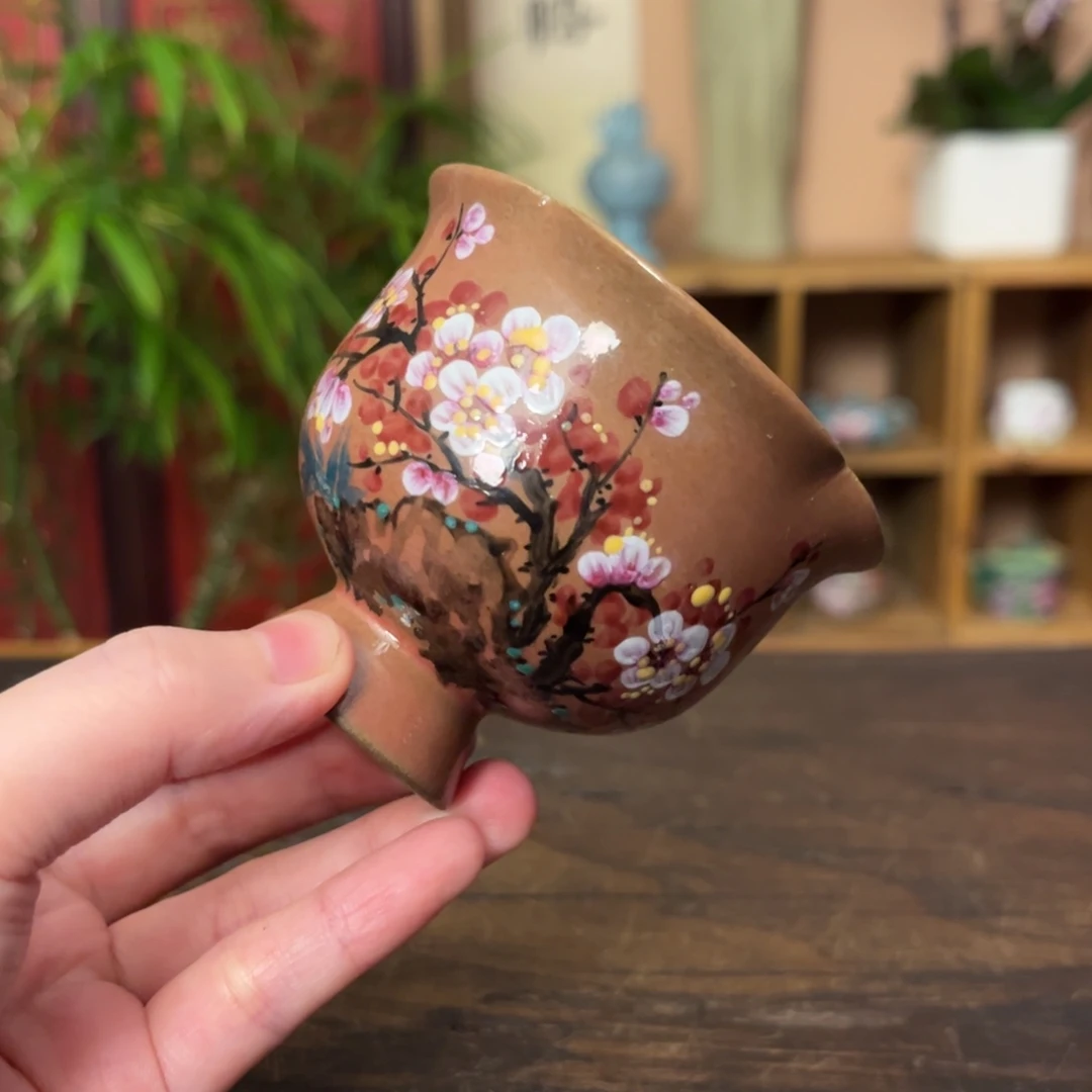 瓷片柴烧手工制作工艺