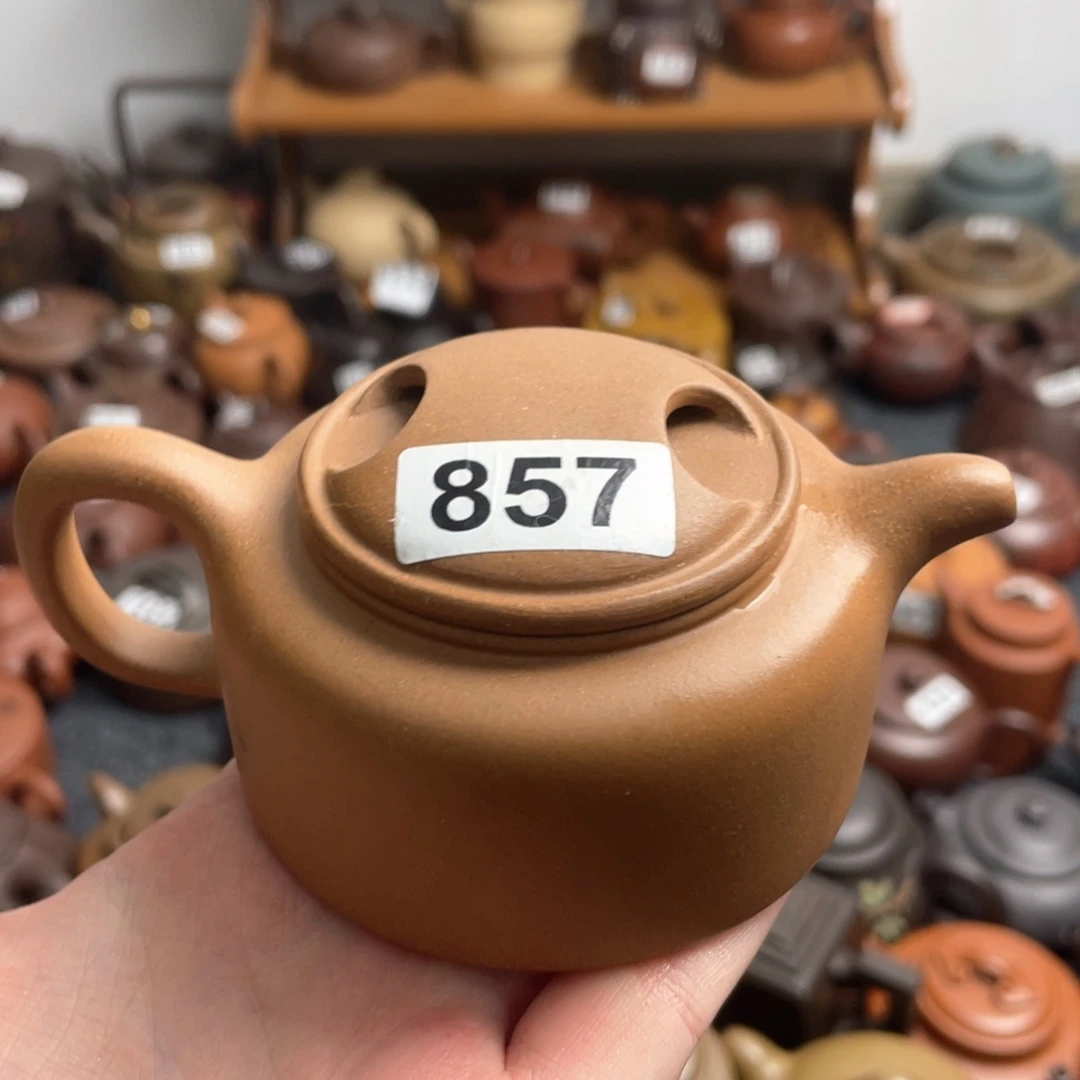 紫砂微瑕微瑕紫砂