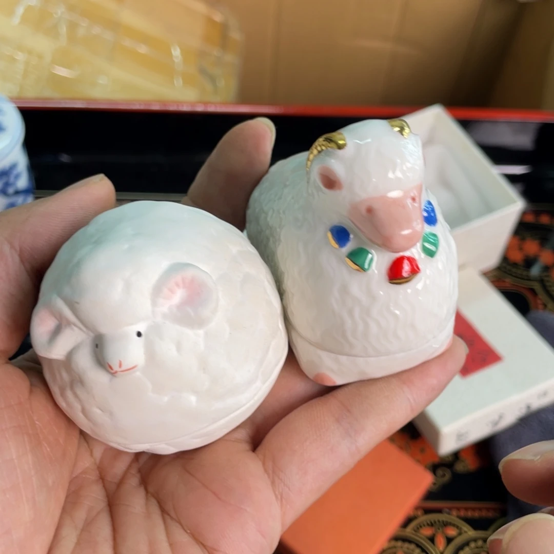 京都瓷坊中古直播间满20包邮