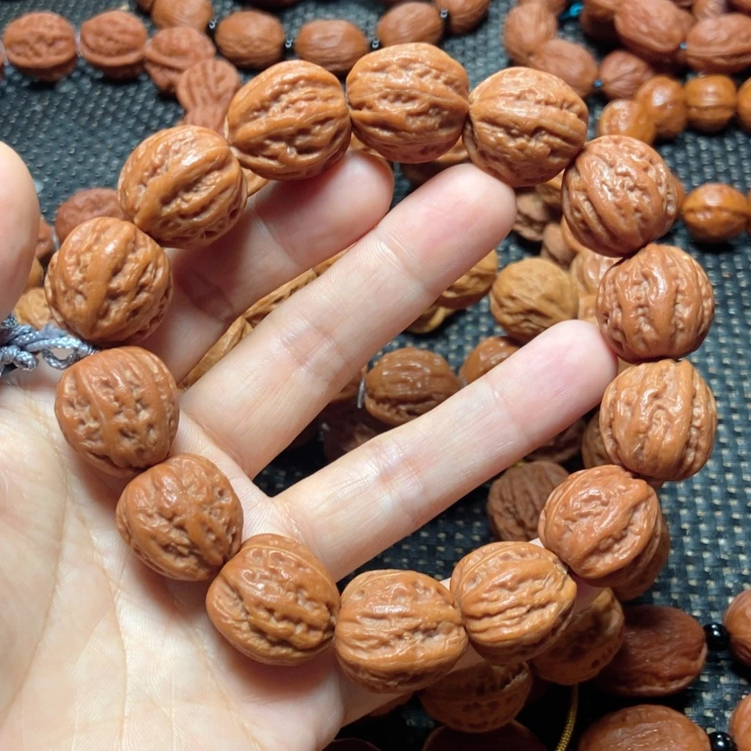 u***6手串桃核八棱手串