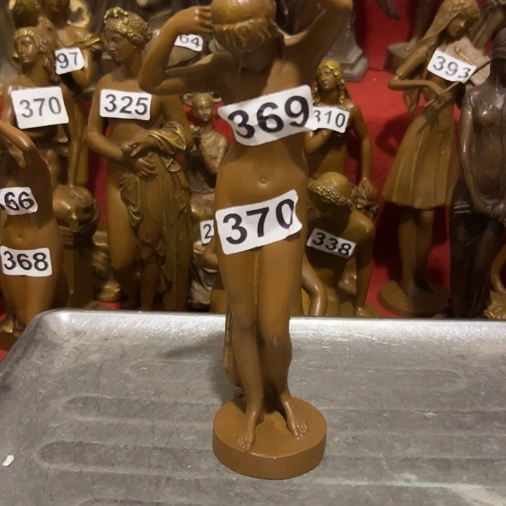 黄铜摆件，文房工艺品摆件