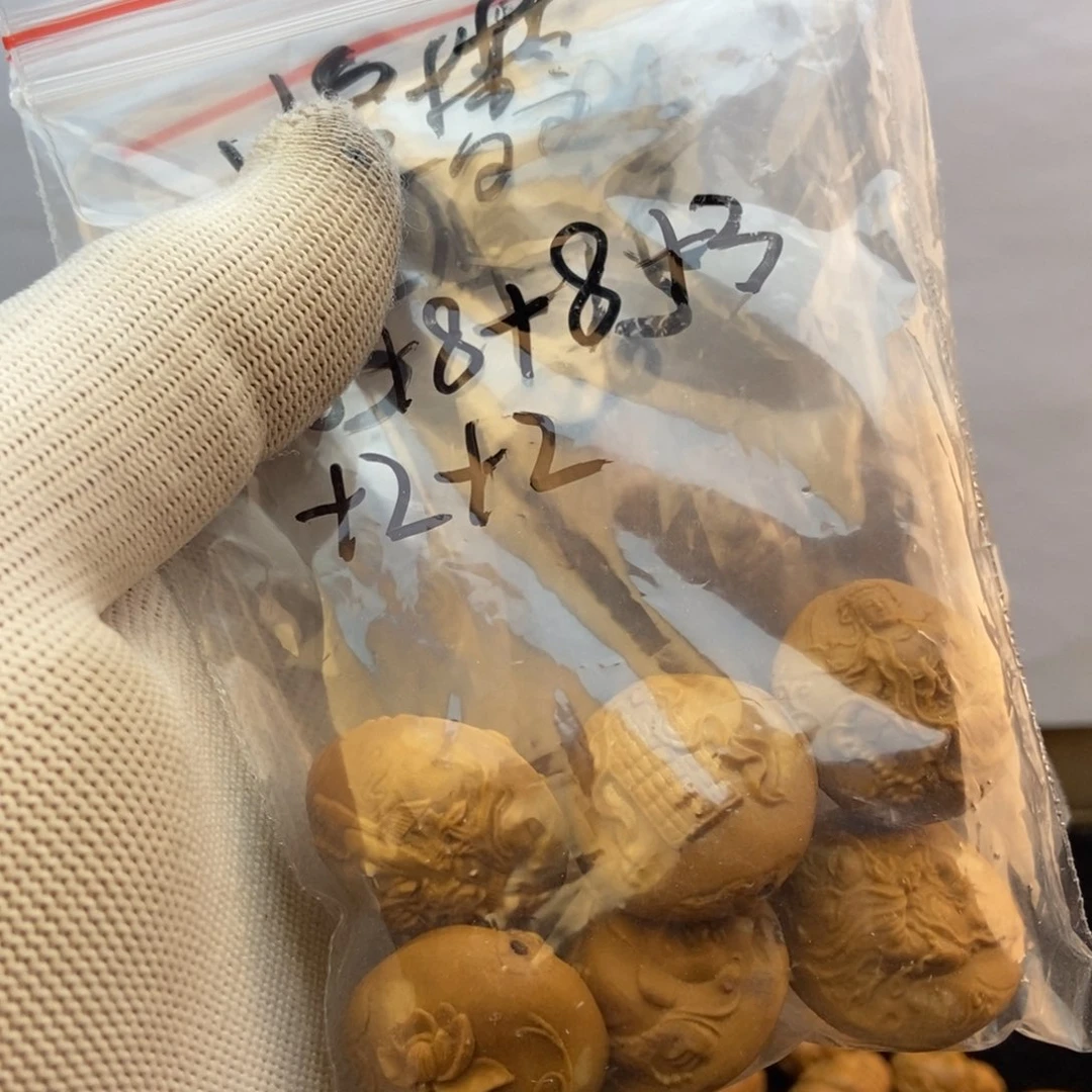 【闪购商品】橄榄核手串/手链追*橄榄核追梦