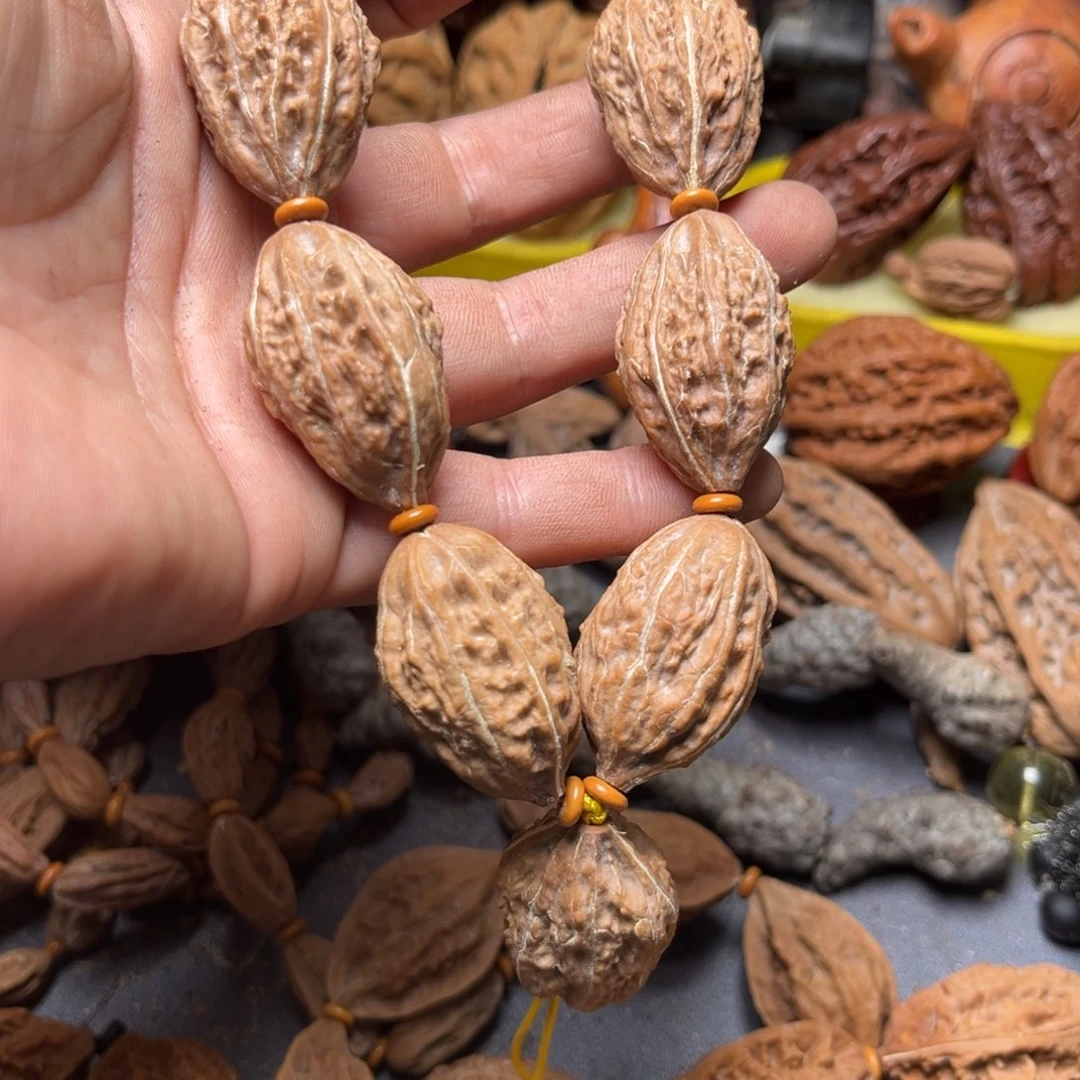 手串文玩核桃核桃57
