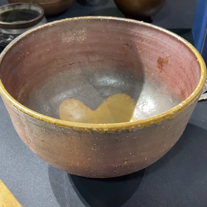 日本备前烧大碗专卖