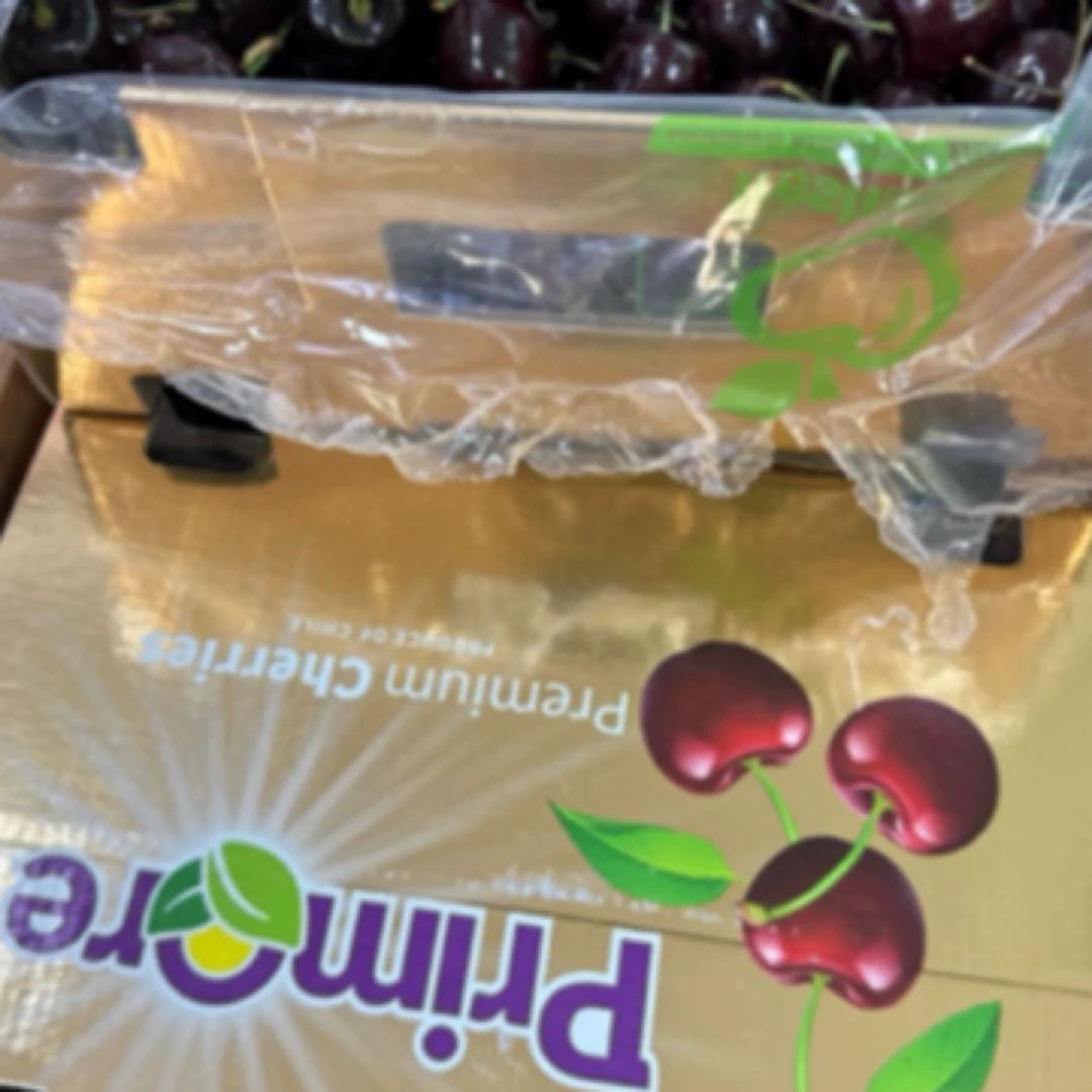 都乐车厘子3J   5斤