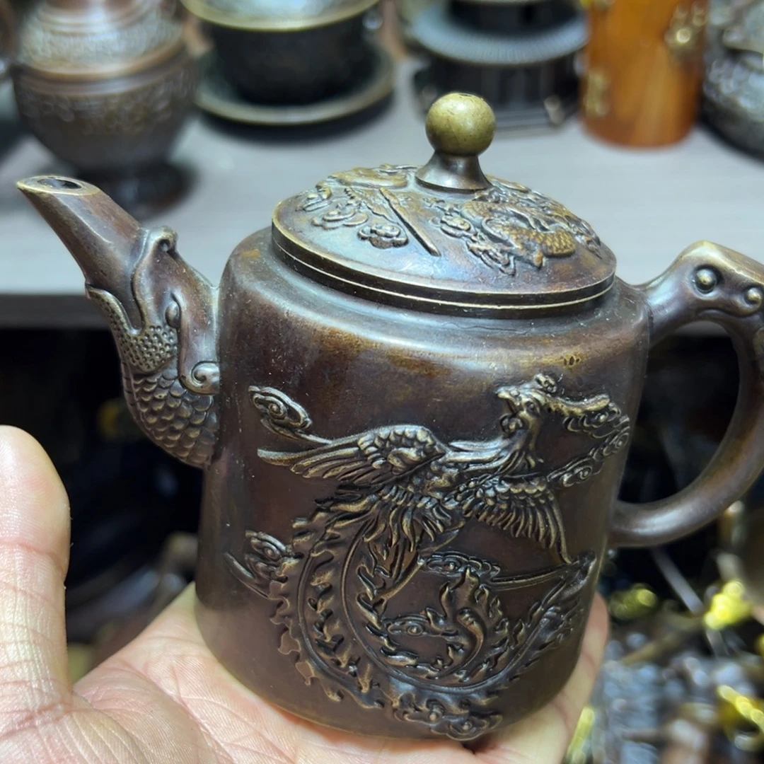 精选铜器，诚信经营