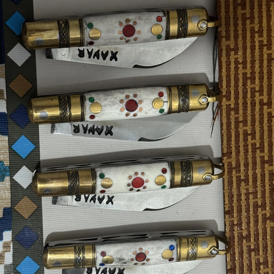 沙雅塔什罕精美小刀9厘米
