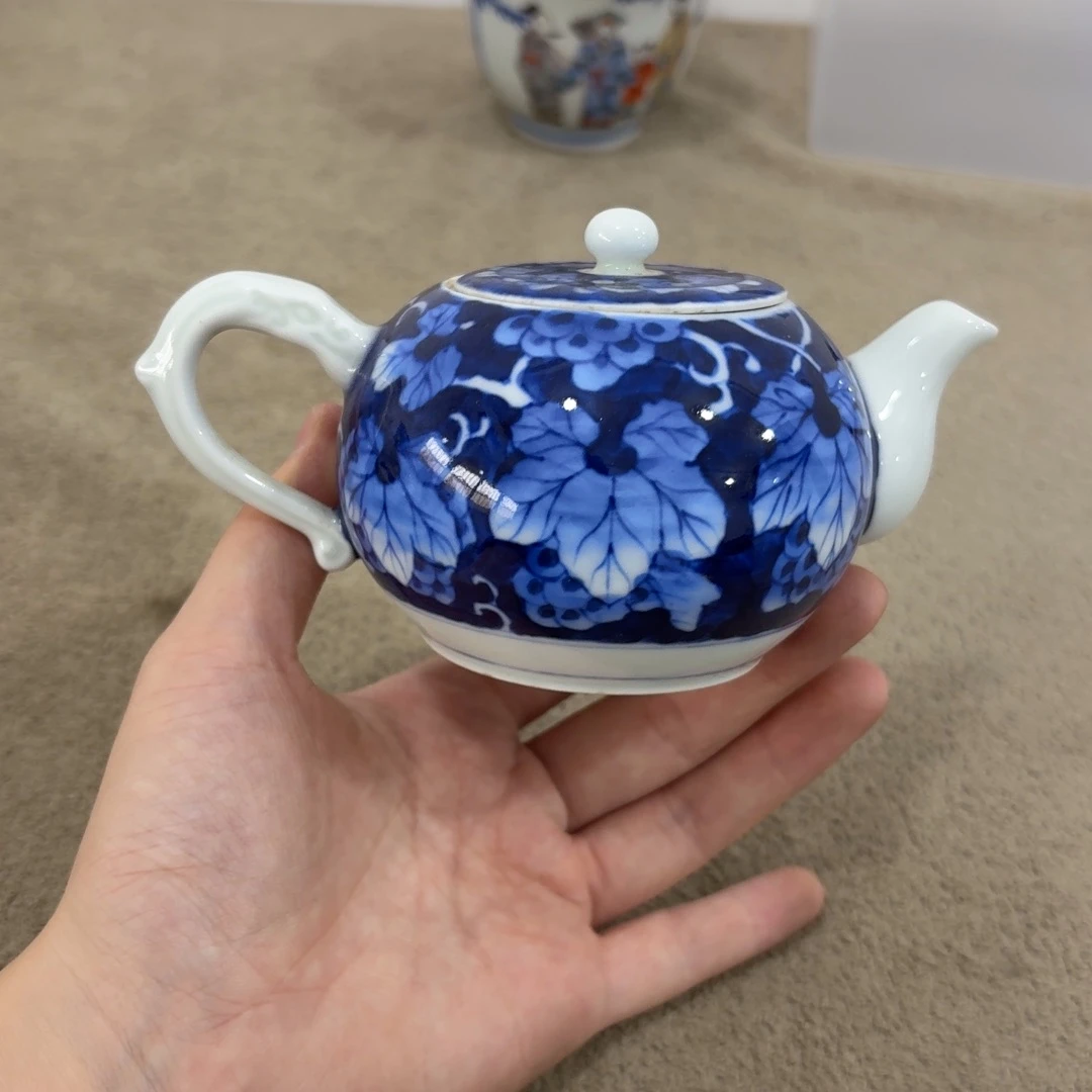 非常好用漂亮的茶具