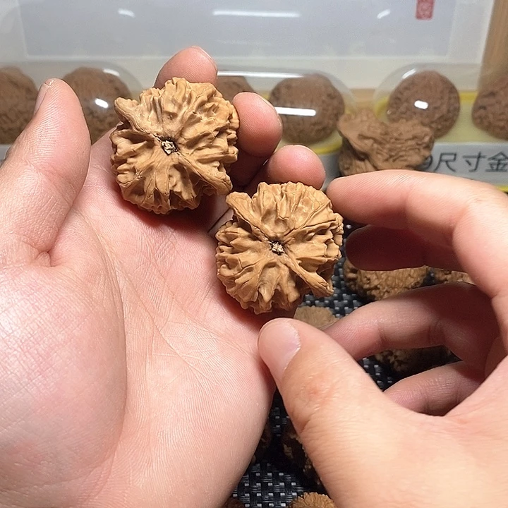 42全品苹果圆把件15