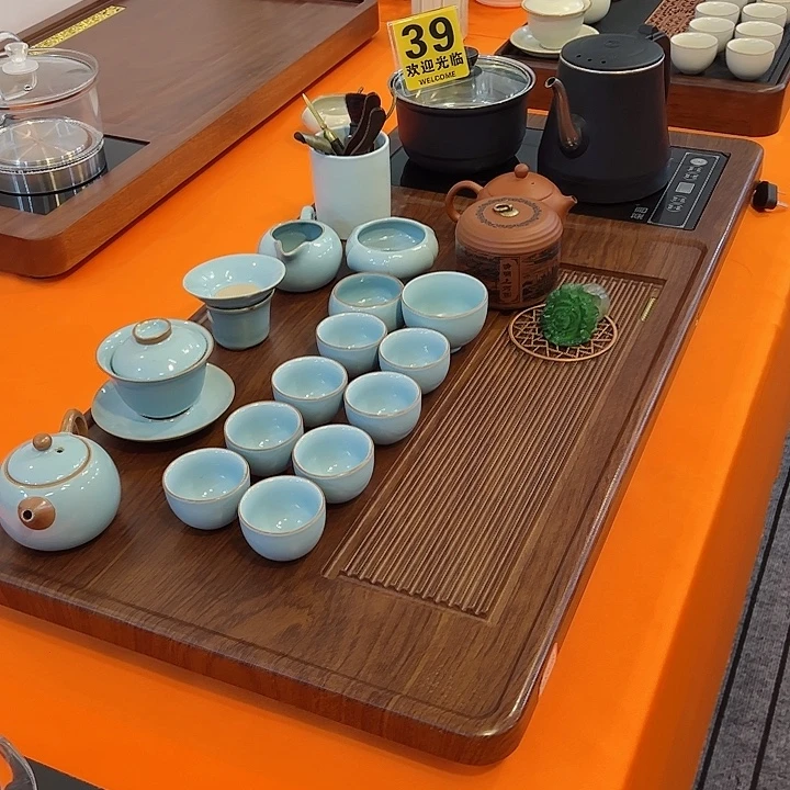 茶盘直播间专属福利