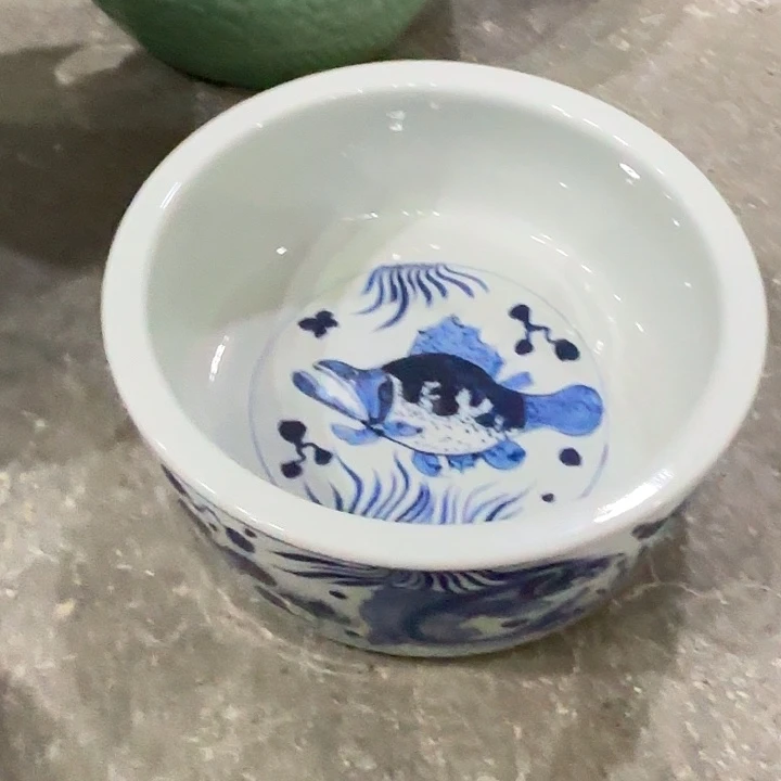 陶瓷口径36高度15