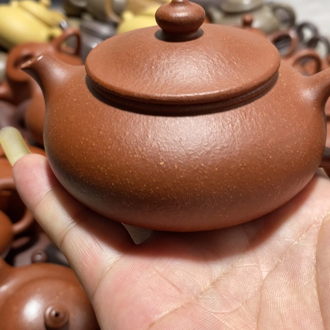 余***梁茶壶紫砂闪购商品紫砂壶
