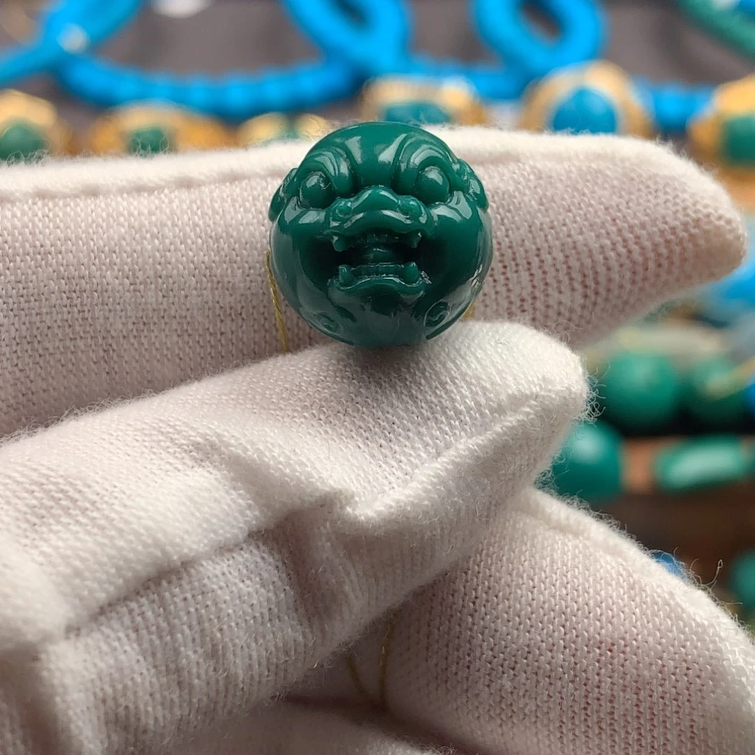 绿松石未镶嵌绿松石