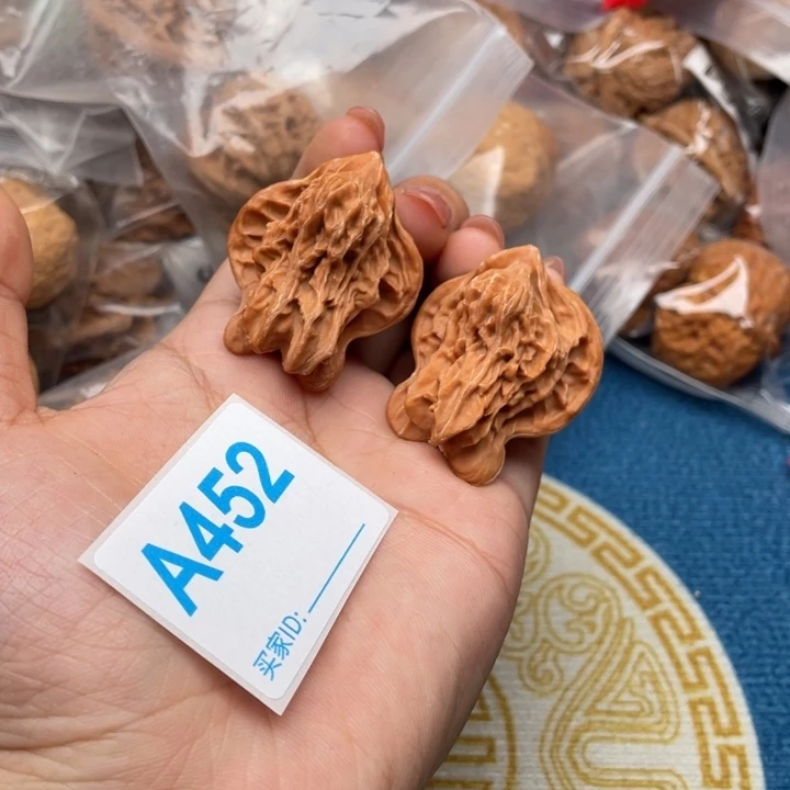 吊坠文玩核桃核桃