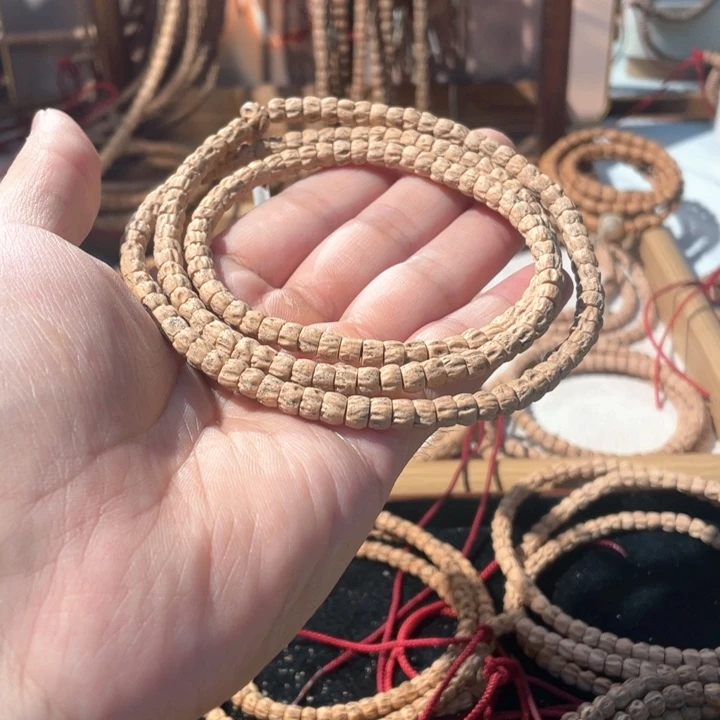 柏香籽/百香籽吊坠