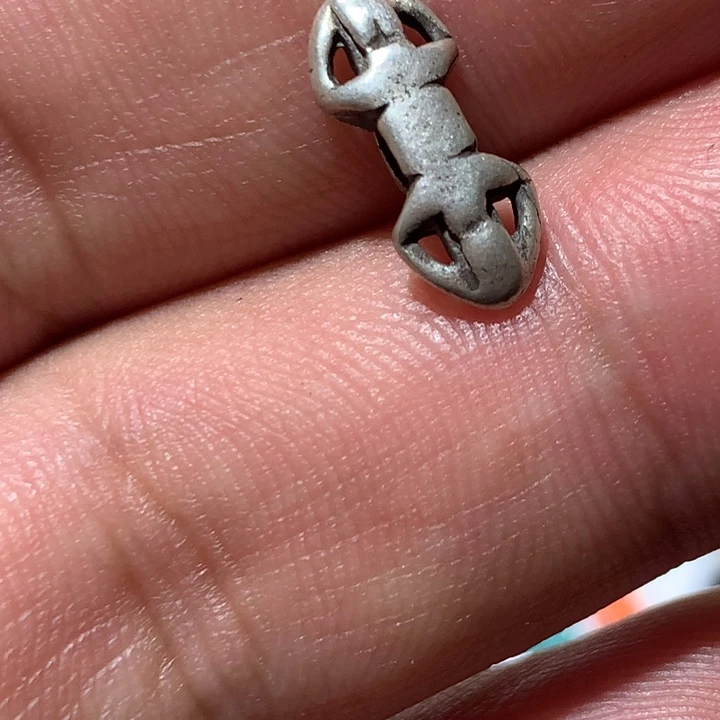 鹿骨手串/手链珠子